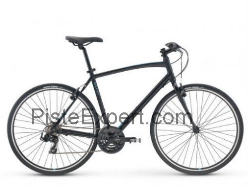Raleigh Cadent 1 fiche technique et avis